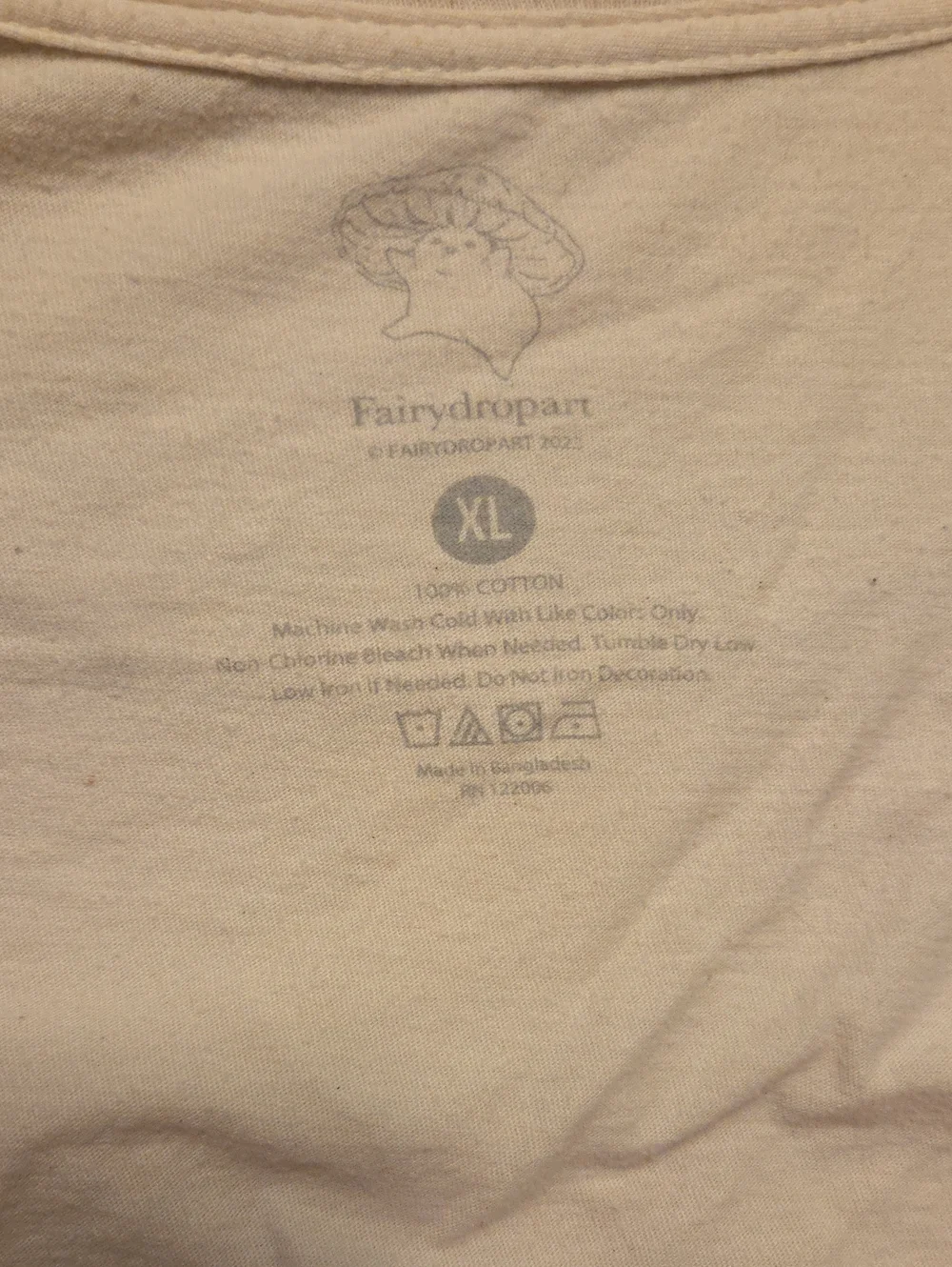 Aggressive Mushroom T-shirt